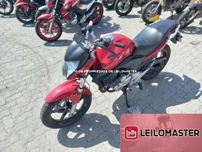 HONDA CB 300 10/11