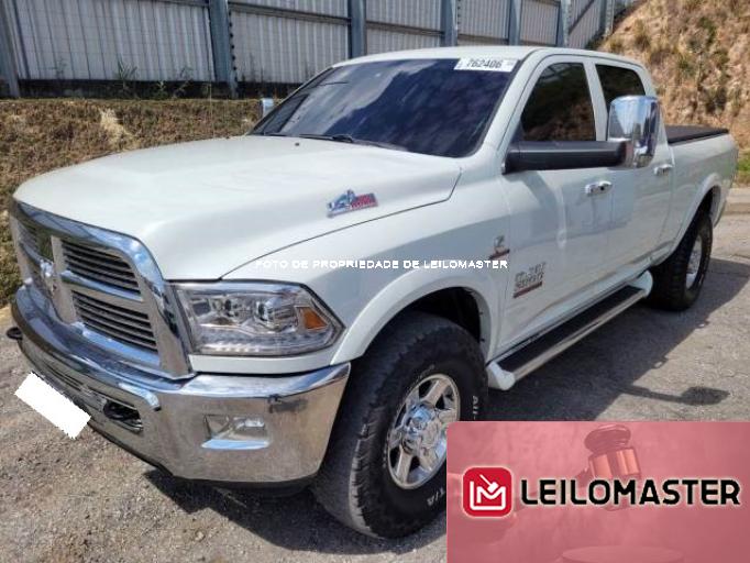 RAM 2500 LARAMIE 12/12