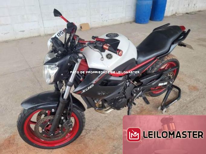 YAMAHA XJ6 12/12