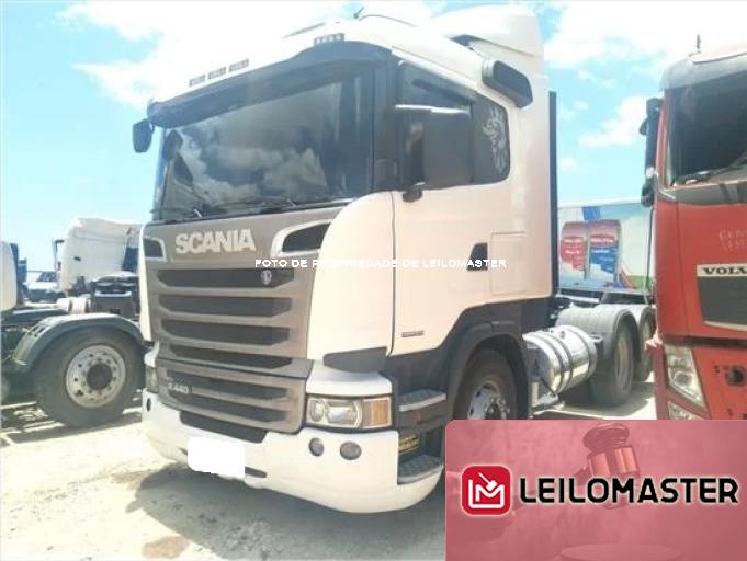 SCANIA R-440 13/13