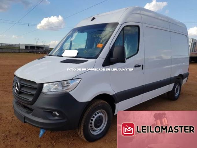 MERCEDES BENZ SPRINTER 21/22