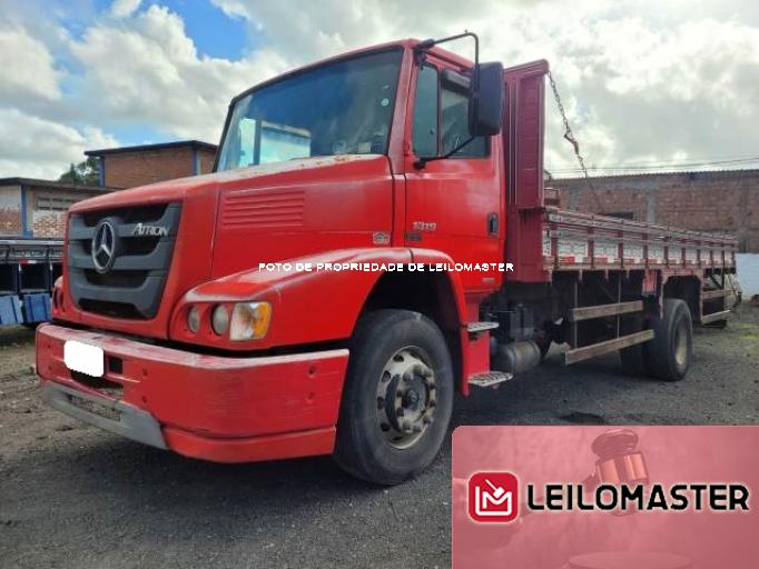 MERCEDES BENZ ATRON 14/14
