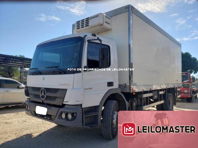 MERCEDES BENZ ATEGO 18/18