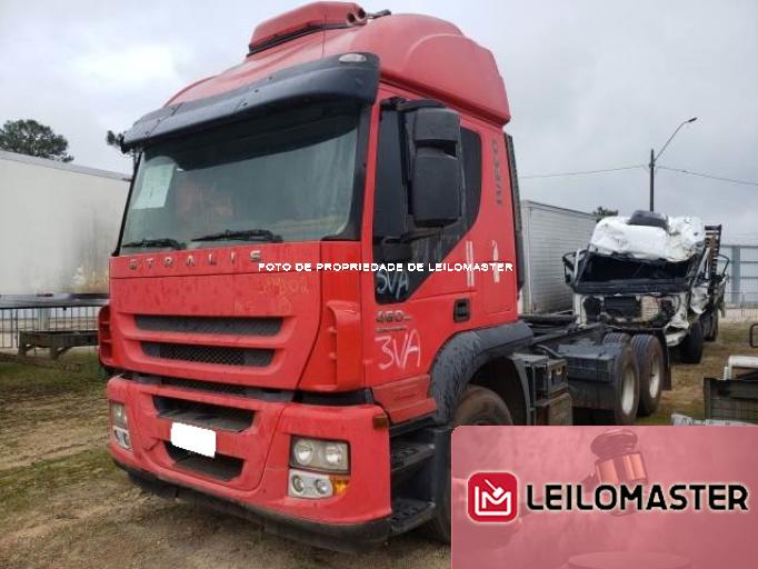 IVECO STRALIS 11/11