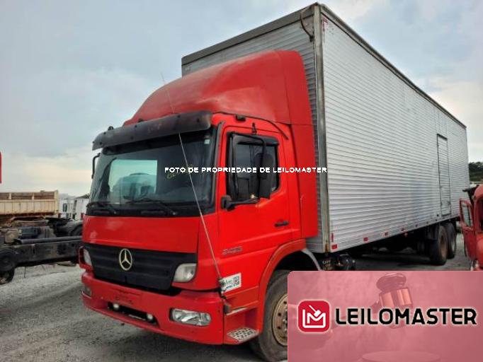 MERCEDES BENZ ATEGO 11/11