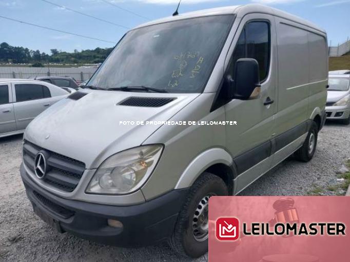 MERCEDES BENZ SPRINTER 12/13