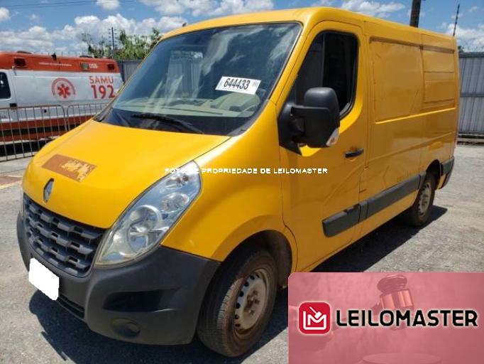 RENAULT MASTER 17/18