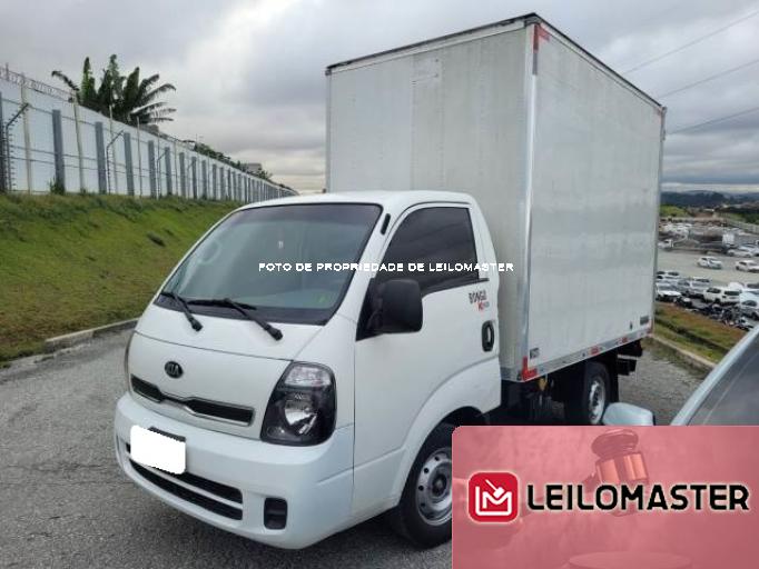KIA BONGO K-2500 19/20