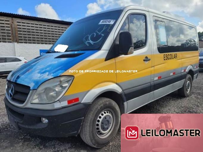 MERCEDES BENZ SPRINTER 12/13