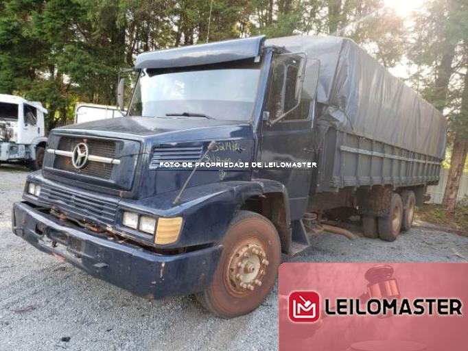 MERCEDES BENZ L-1218 01/01