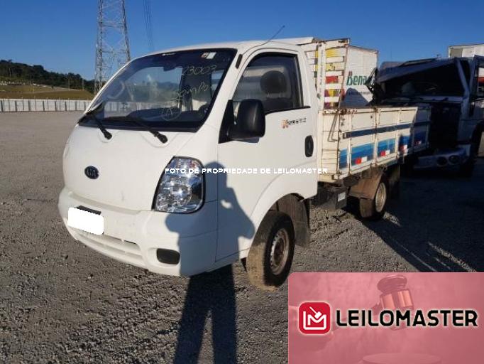 KIA BONGO K-2500 10/11