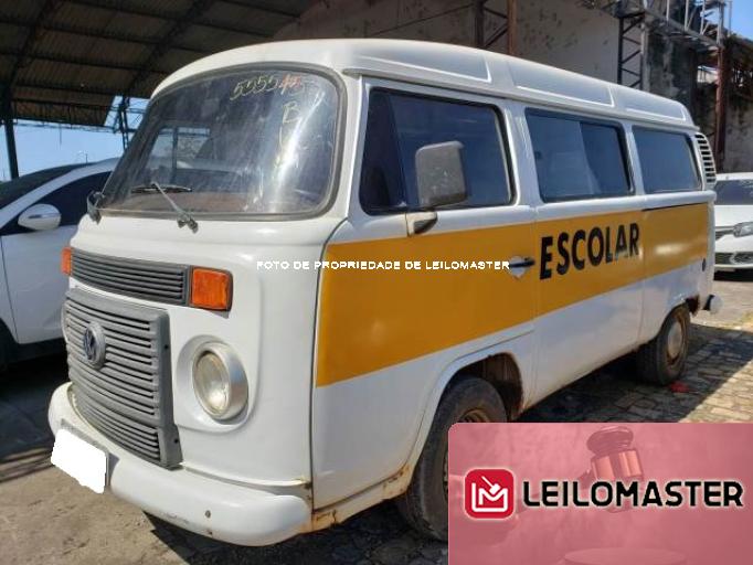 VOLKSWAGEN KOMBI 11/12