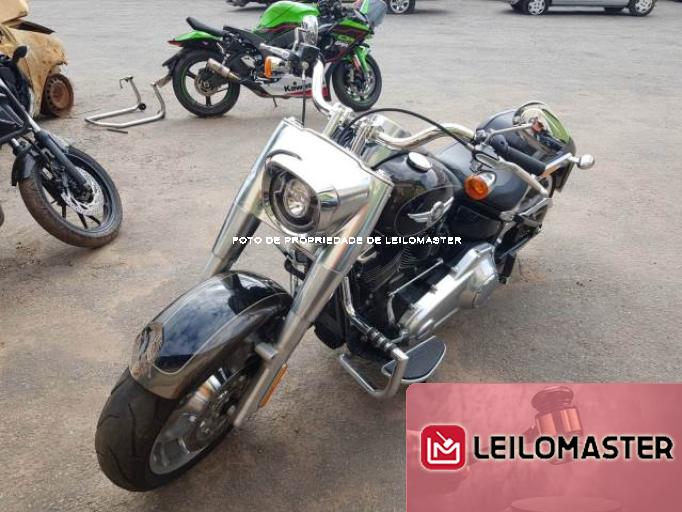  HARLEY DAVIDSON SOFTAIL 19/20