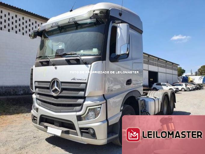MERCEDES BENZ ACTROS 2651 19/19