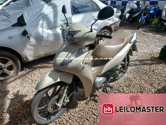 HONDA BIZ 125 19/19