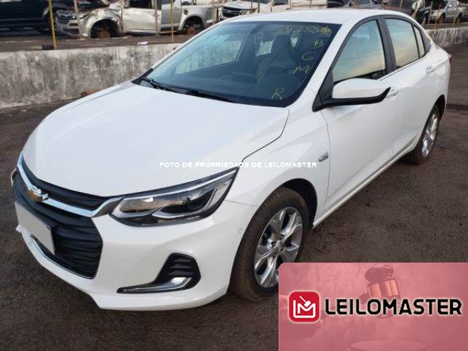 CHEVROLET ONIX PLUS 22/22