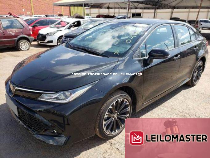TOYOTA COROLLA 21/22