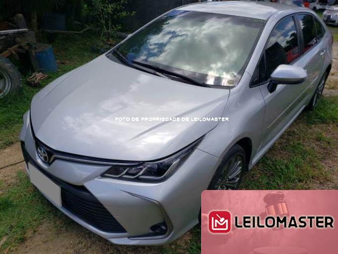 TOYOTA COROLLA 21/21