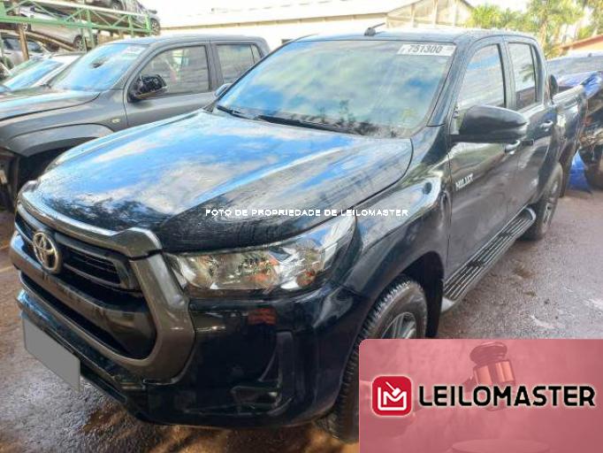 TOYOTA HILUX 21/21