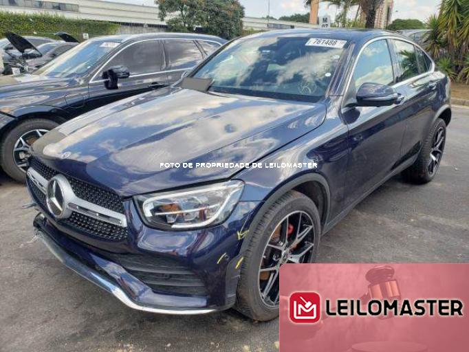 MERCEDES BENZ CLASSE GLC COUPE 21/21