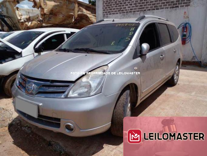 NISSAN GRAND LIVINA 13/14