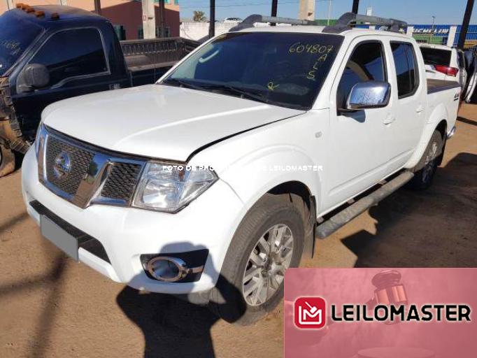 NISSAN FRONTIER 16/16
