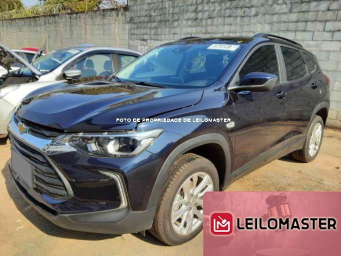 CHEVROLET TRACKER 23/23