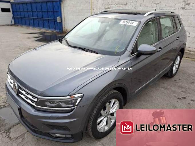VOLKSWAGEN TIGUAN 17/18