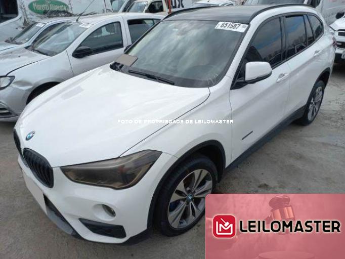 BMW X1 15/16
