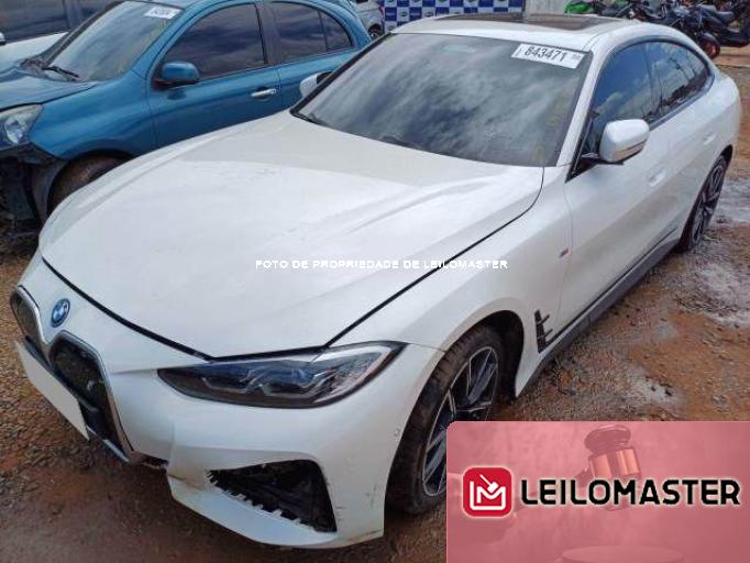 BMW I4 22/23