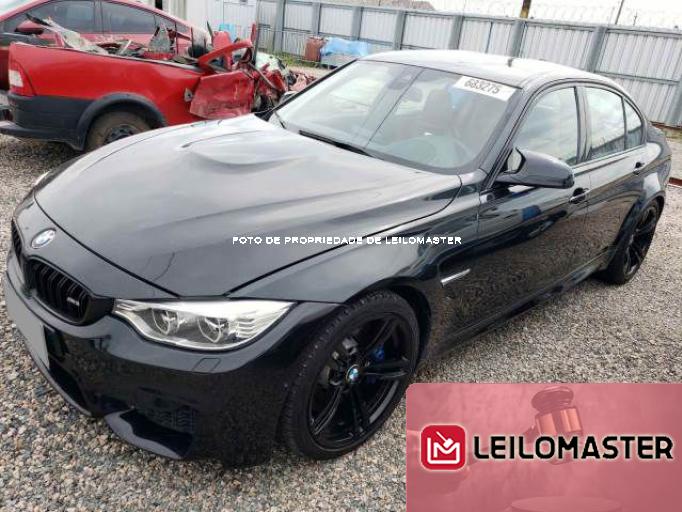 BMW M3 15/15