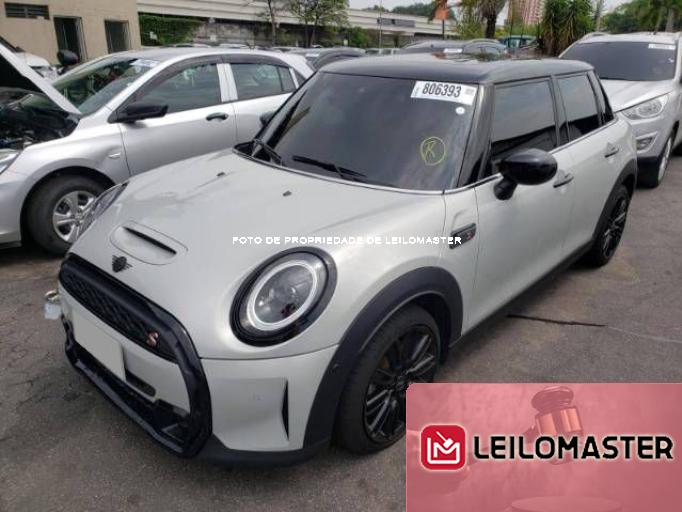 MINI COOPER 21/22