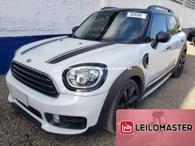 MINI COOPER COUNTRYMAN 17/18