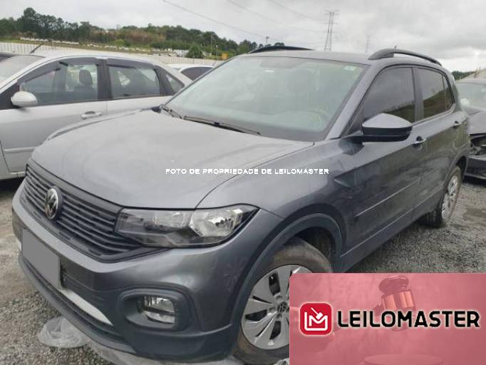 VOLKSWAGEN T-CROSS 24/24