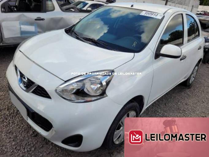 NISSAN MARCH 18/19